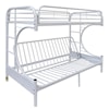 Acme Furniture Eclipse Twin/Full Bunk Bed