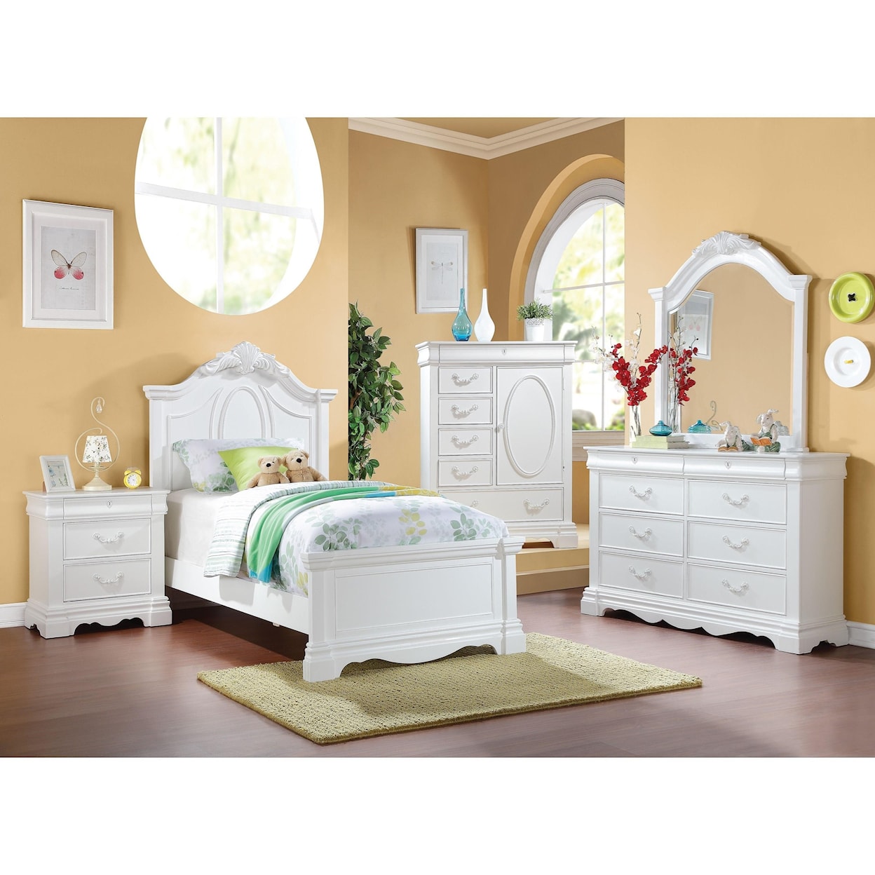 Acme Furniture Estrella Full Bed