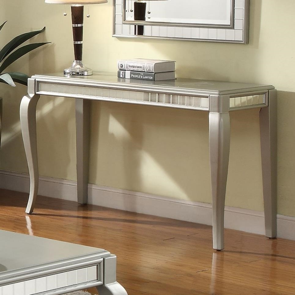Sofa Table