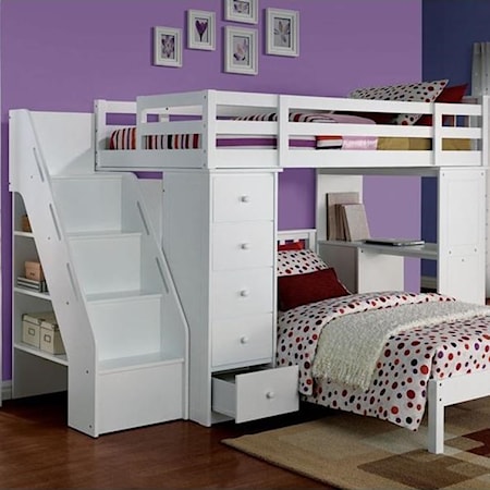 Loft Bed