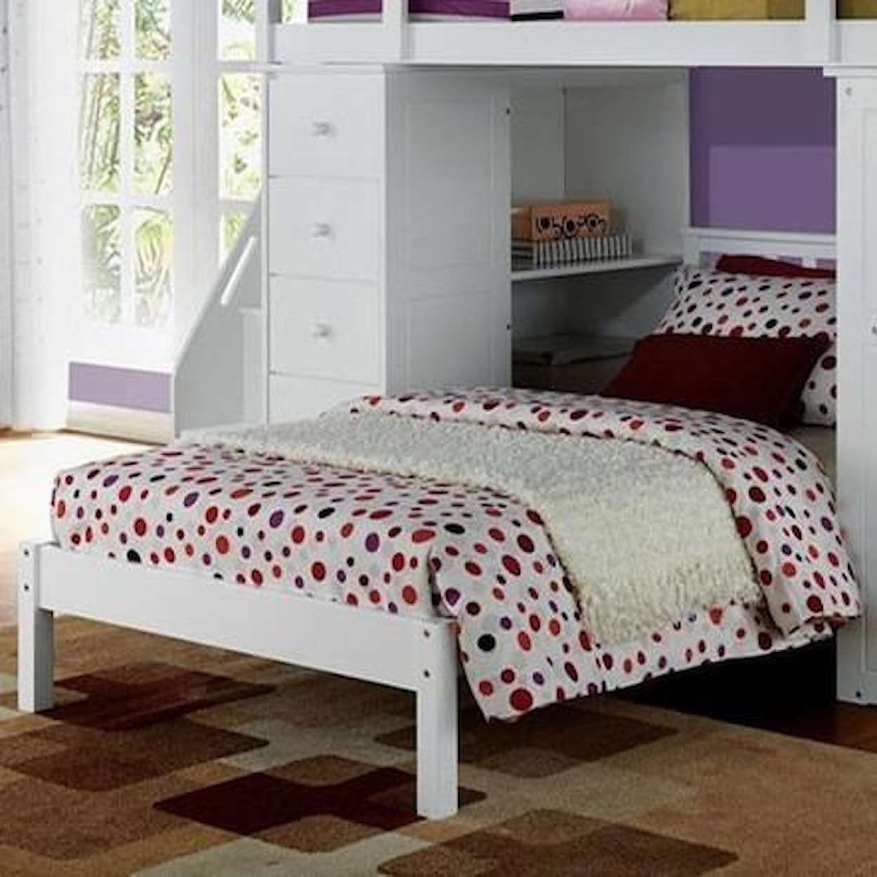 Acme Furniture Freya Twin Bed