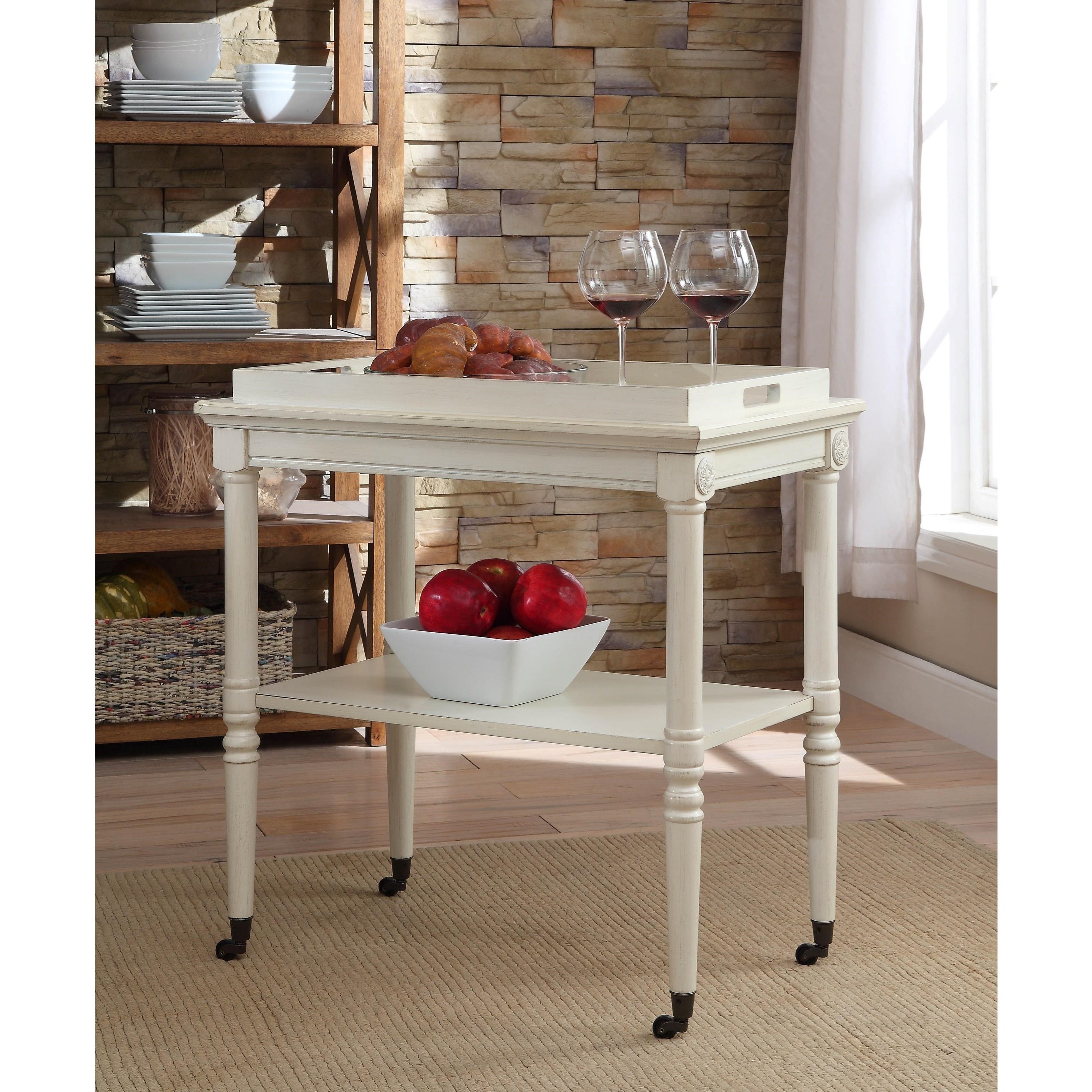 Acme Furniture Frisco Tray Table
