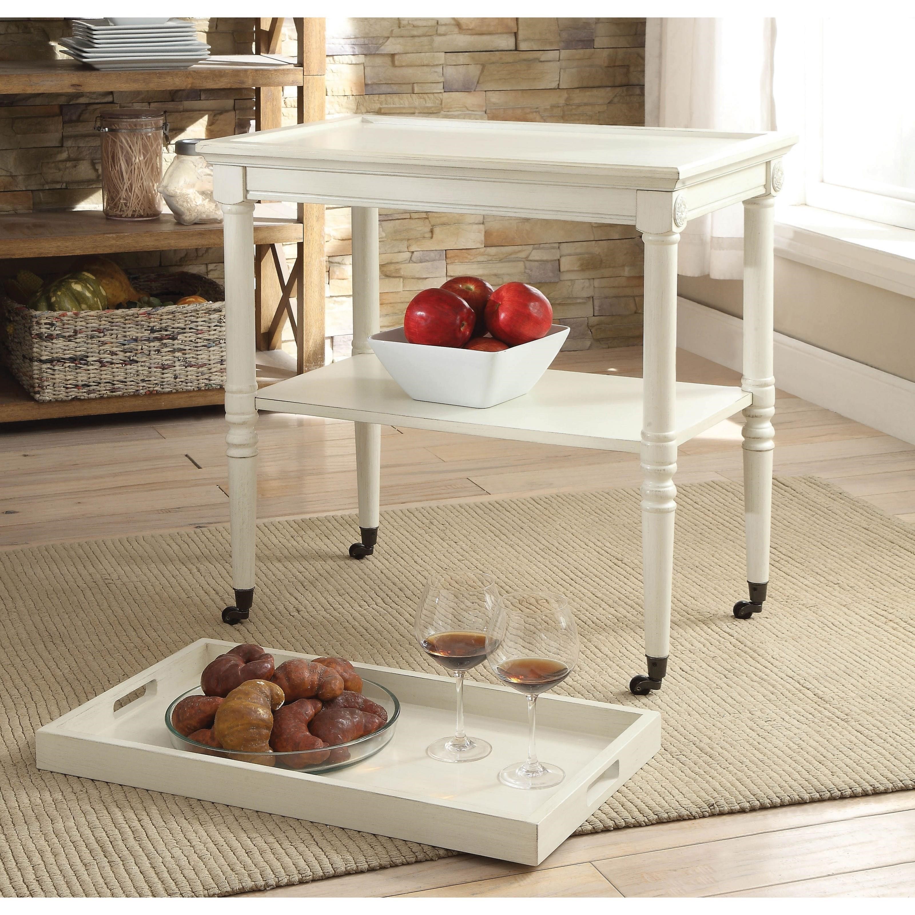 Acme Furniture Frisco Tray Table