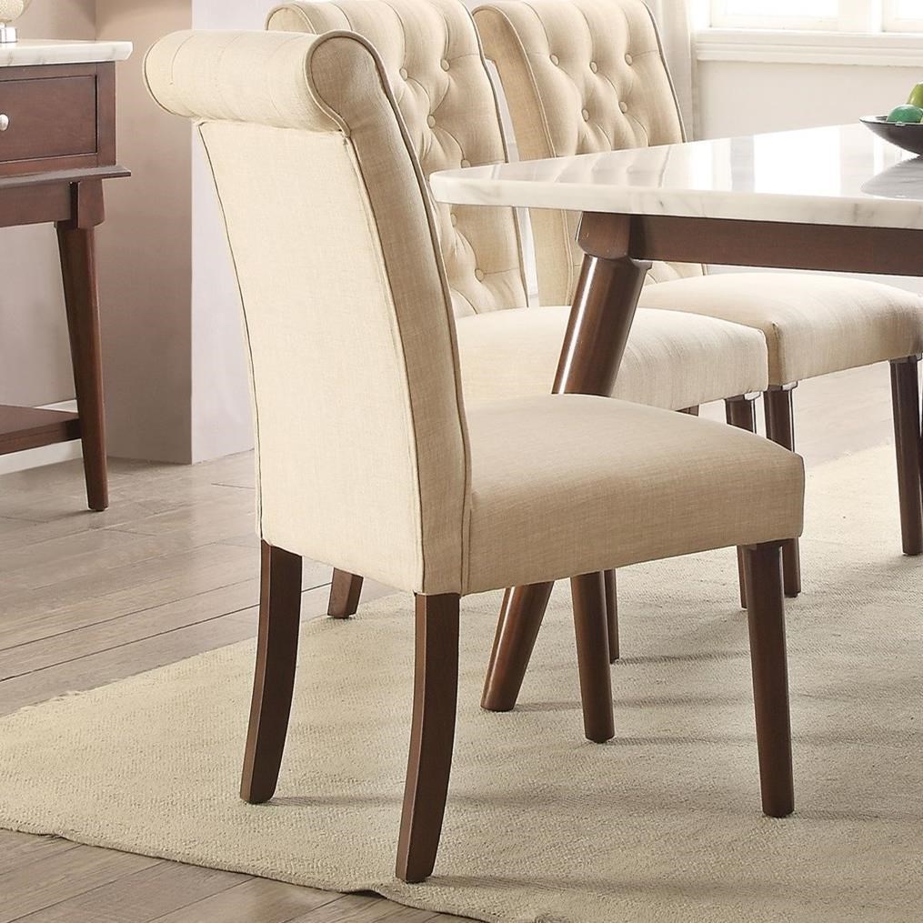 Set of 2 Side Chairs