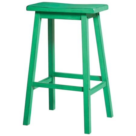 Set of Two 29" Stools