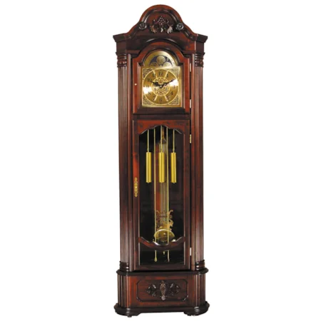 Corner Grandfather Clock