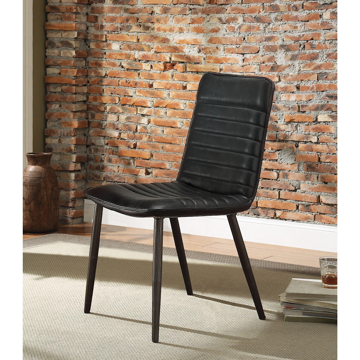 Acme Furniture Hosmer Side Chair