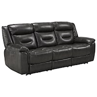 Casual Power Motion Sofa with USB Charging