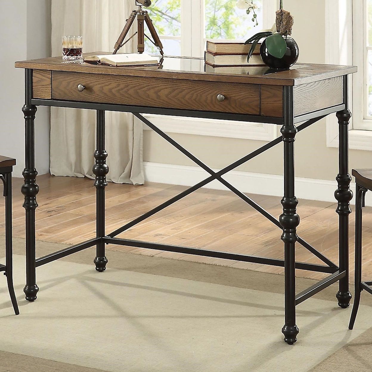 Acme Furniture Jalisa Counter Height Table