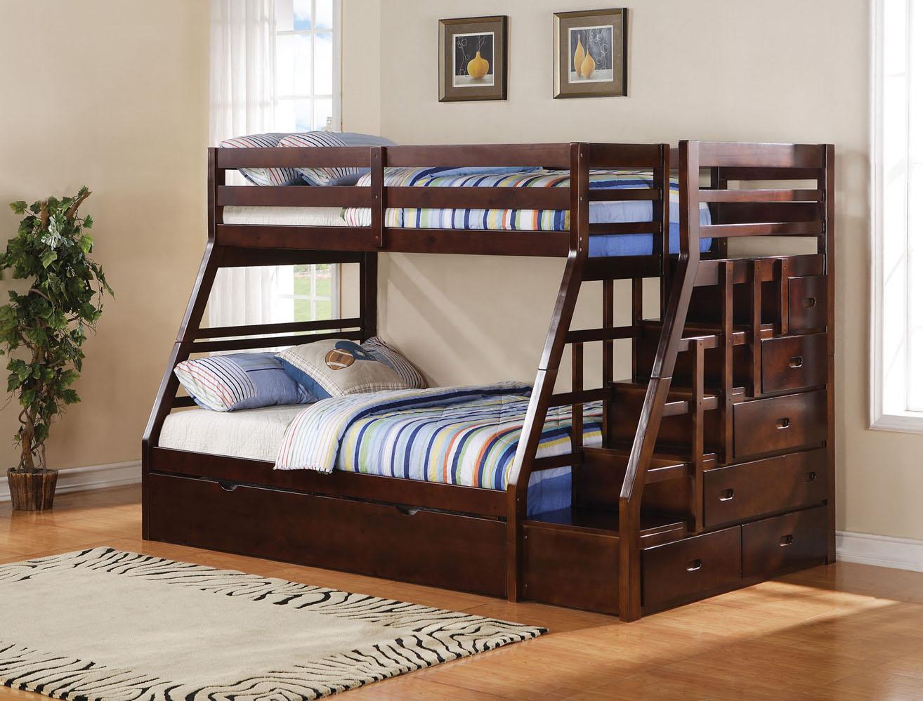 Bunkbed &amp; Trundle