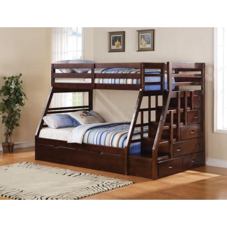 Bunkbed & Trundle
