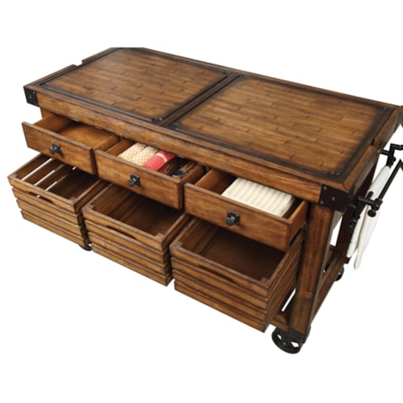 Kitchen Cart