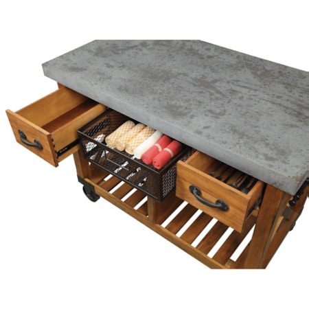 Kitchen Cart