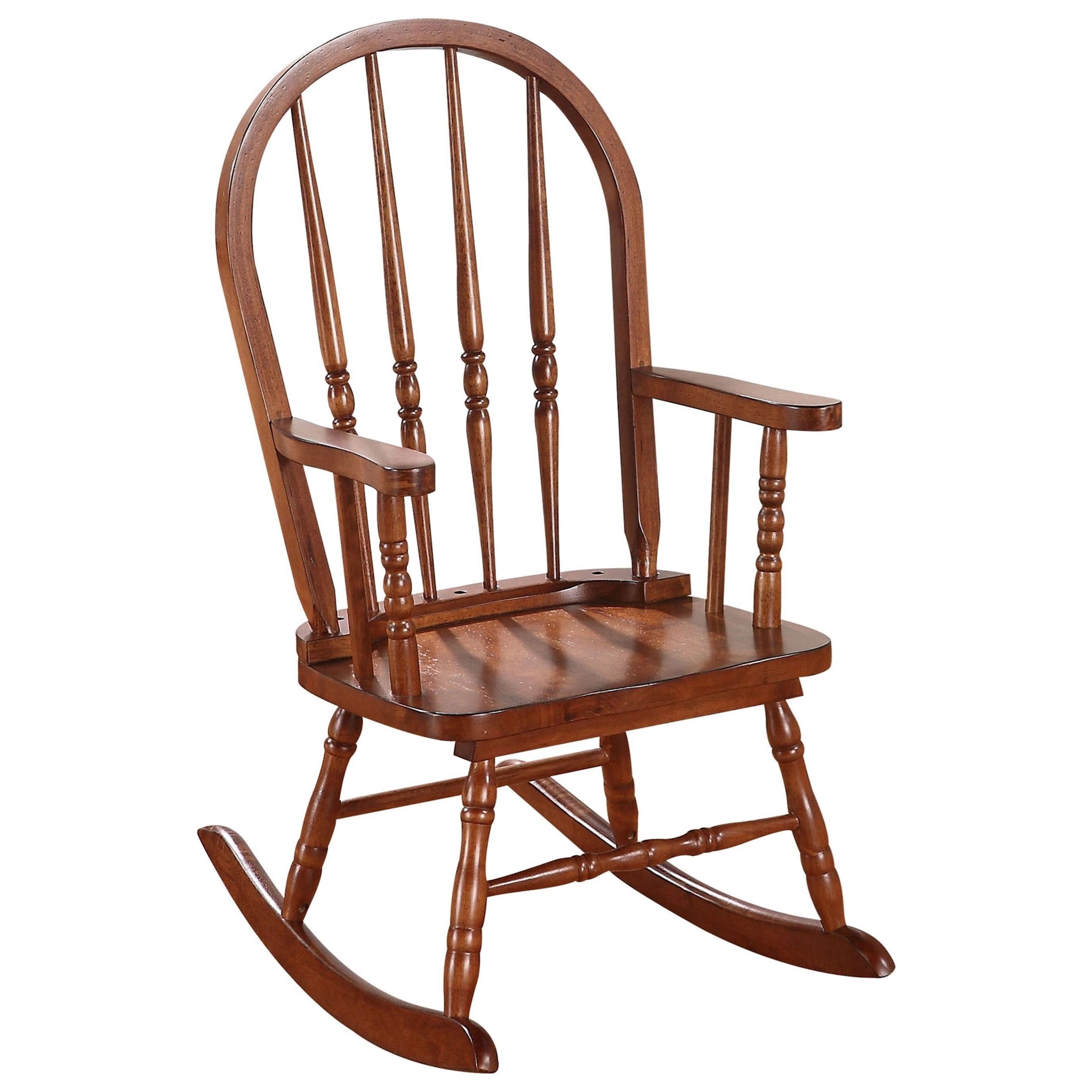 Acme sharan store rocking chair
