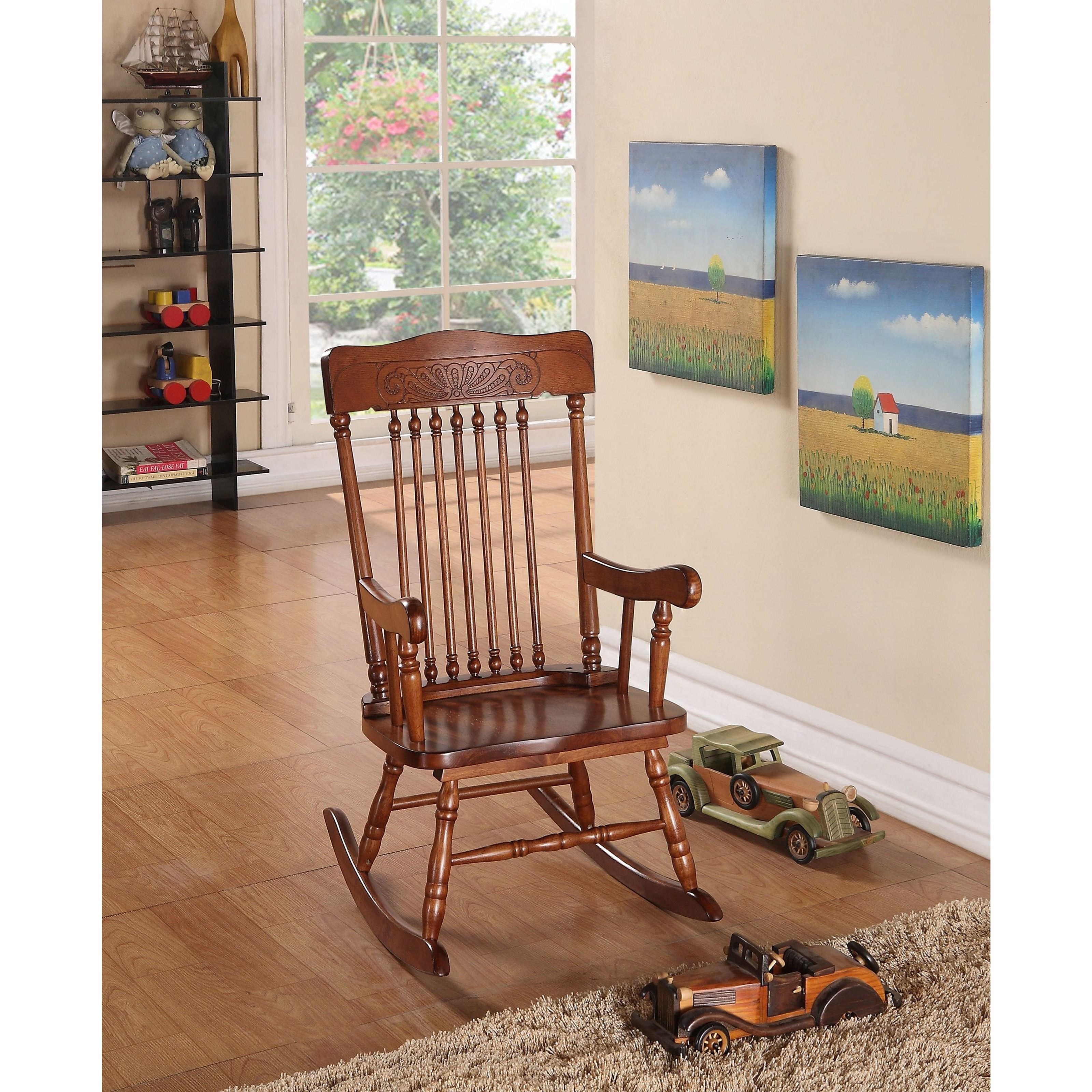 Acme rocking chair 2025