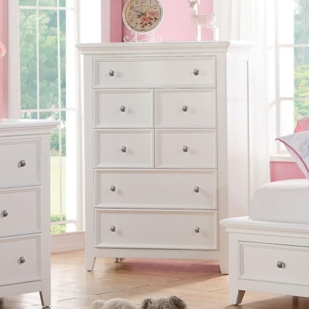 5-Drawer Chest