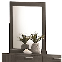 Contemporary Dresser Mirror