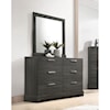 Acme Furniture Lantha Dresser Mirror