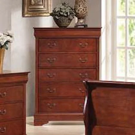 5 Drawer Chest