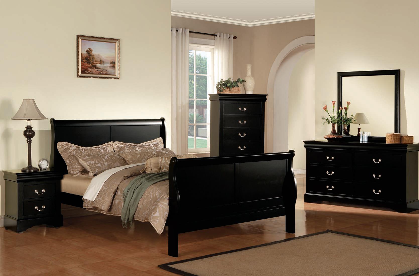 ACME Furniture Louis Philippe III Nightstand