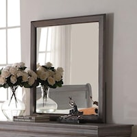 Rectangular Dresser Mirror