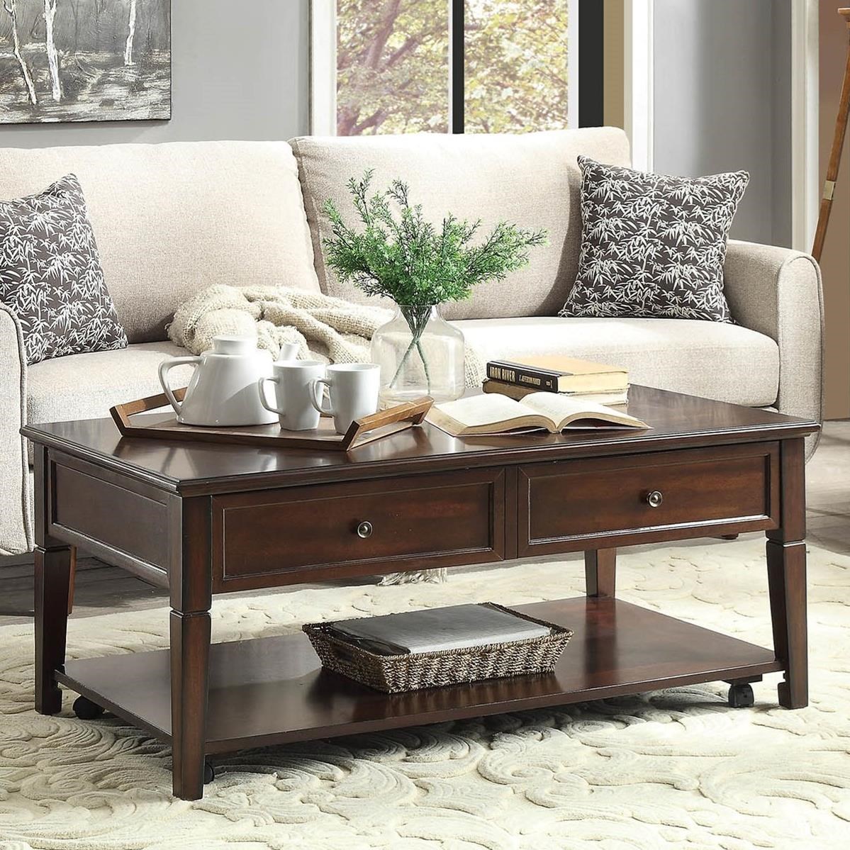 Malachi Coffee Table