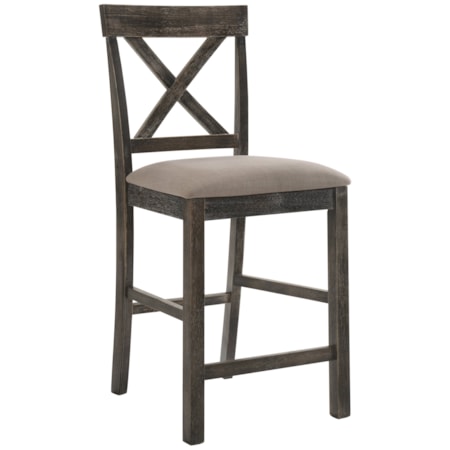 Counter Height Chair (Set-2)