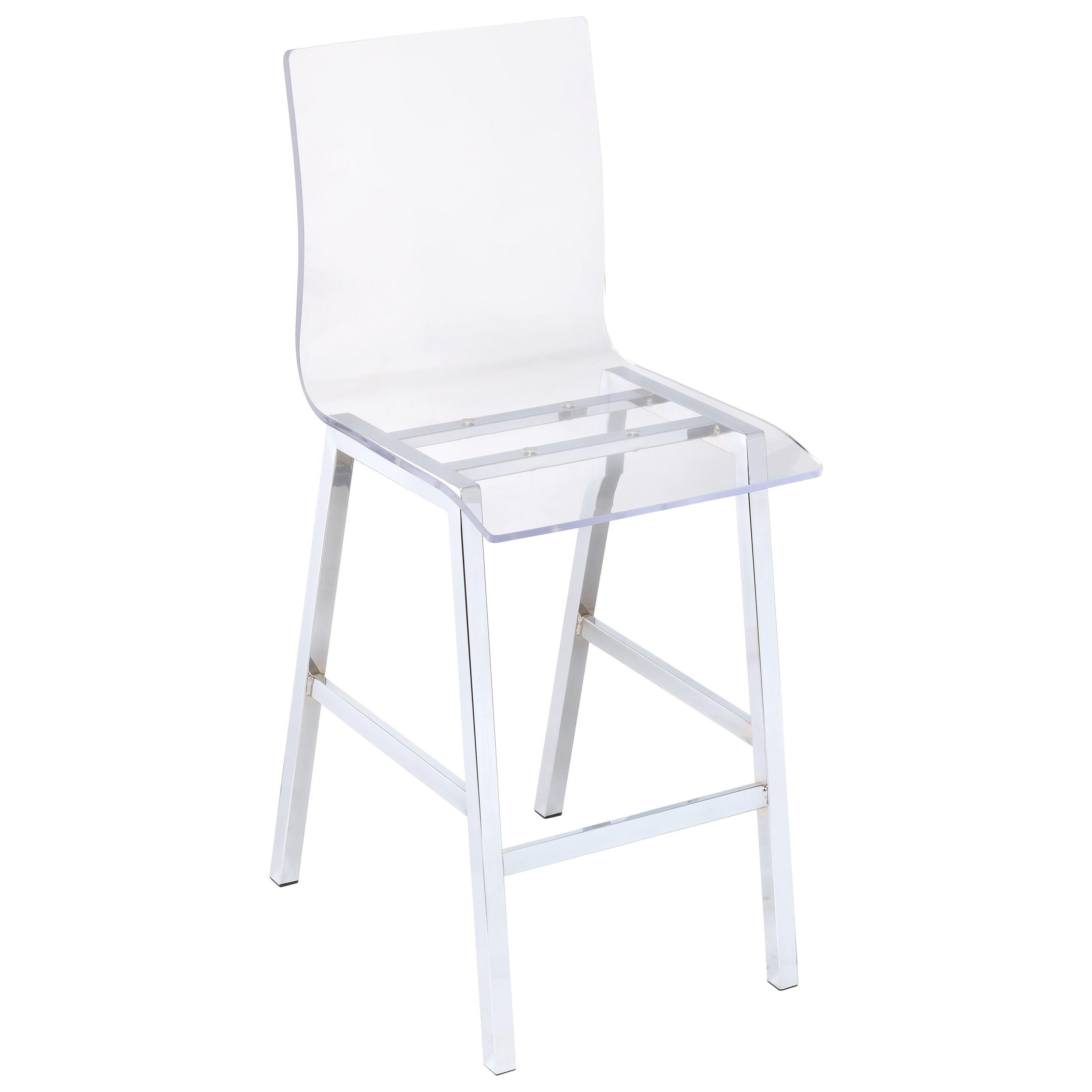 Set of 2 Counter Height Chair