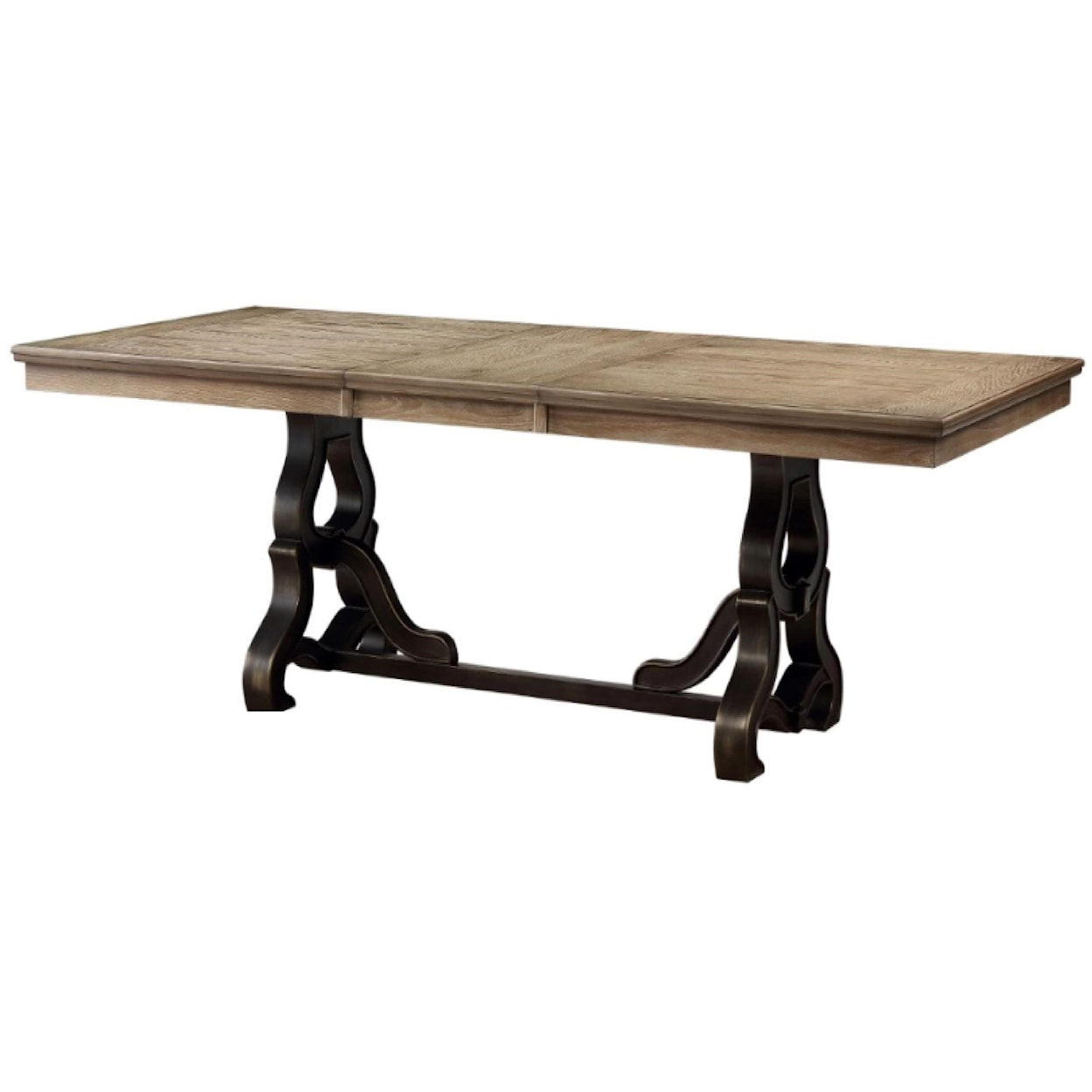 Acme Furniture Nathaniel Dining Table