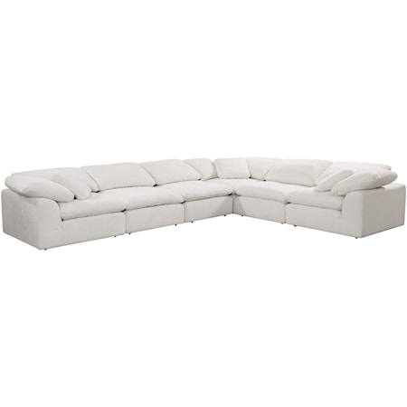 Modular Sectional Sofa