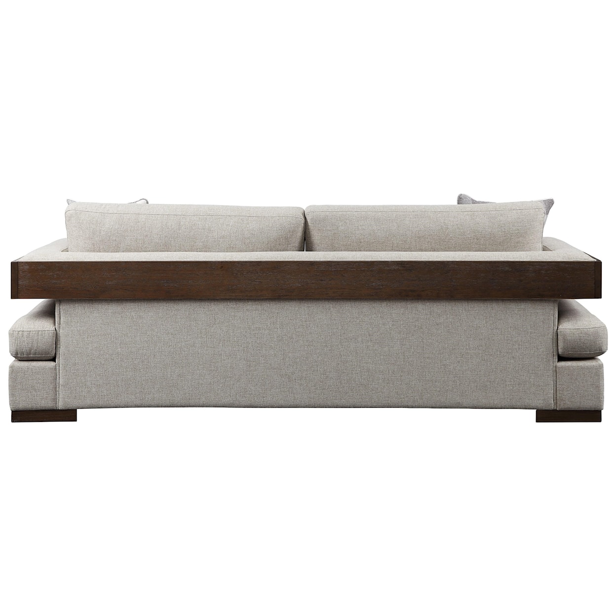 Acme Furniture Niamey Sofa with 4 Pillows