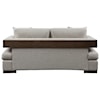 Acme Furniture Niamey Loveseat w/2 Pillows