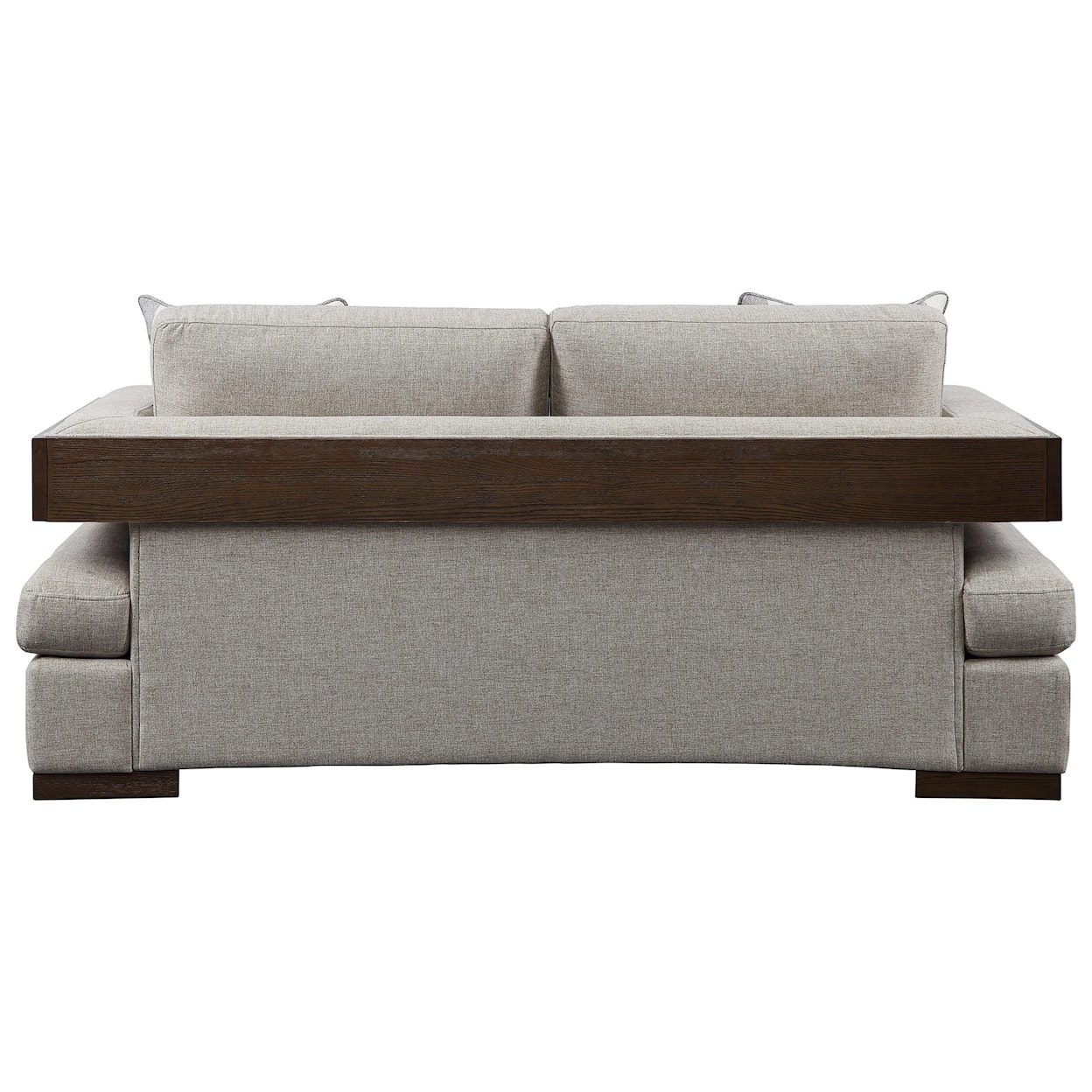 Acme Furniture Niamey Loveseat w/2 Pillows