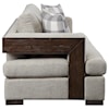 Acme Furniture Niamey Loveseat w/2 Pillows