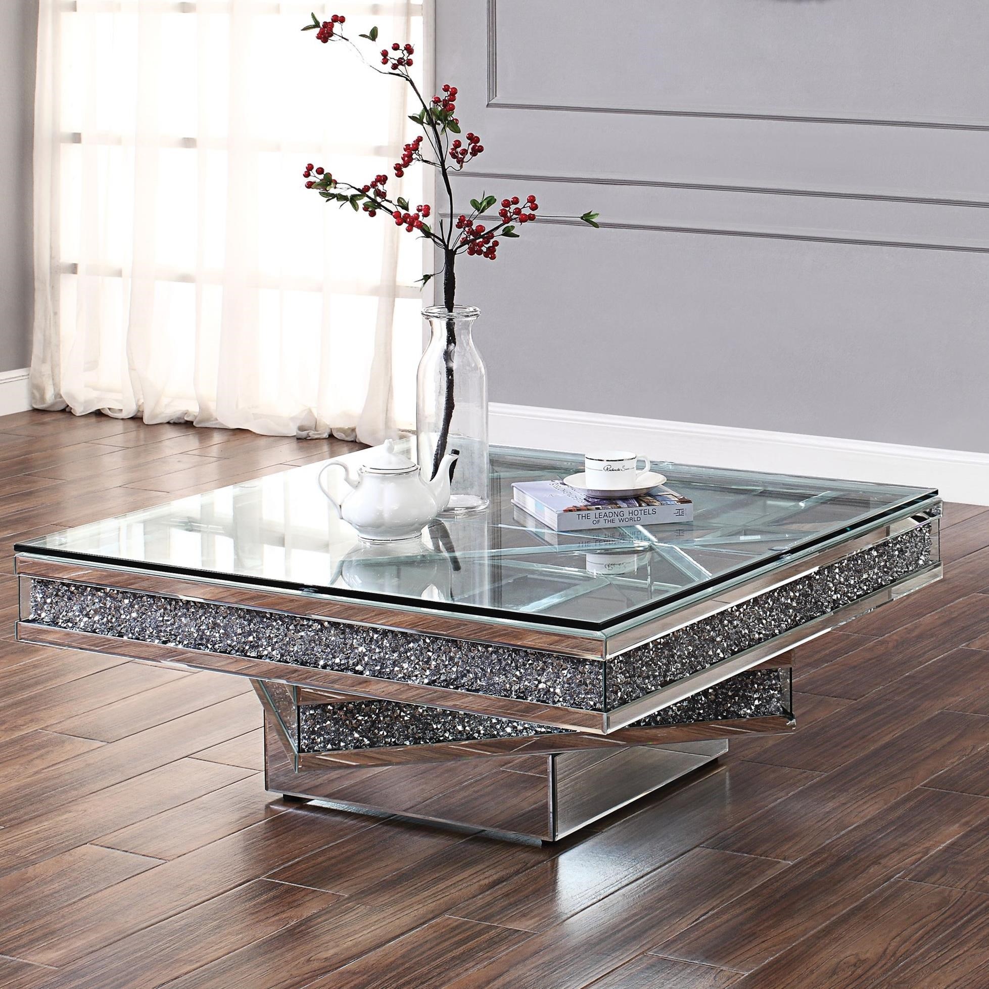 Acme coffee outlet table