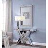 Acme Furniture Reno NORALIE BLING CONSOLE TABLE. |