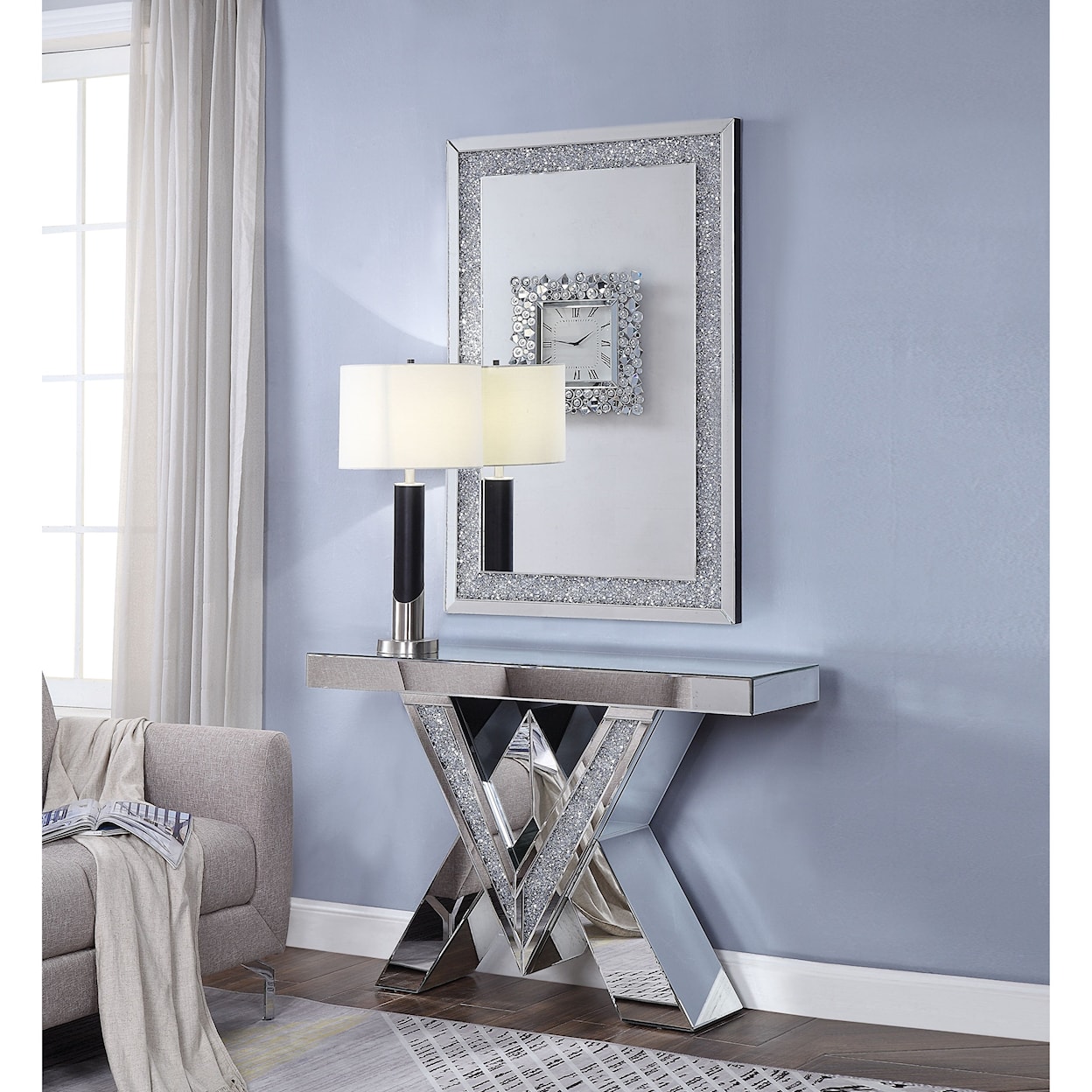 Acme Furniture Noralie Console Table