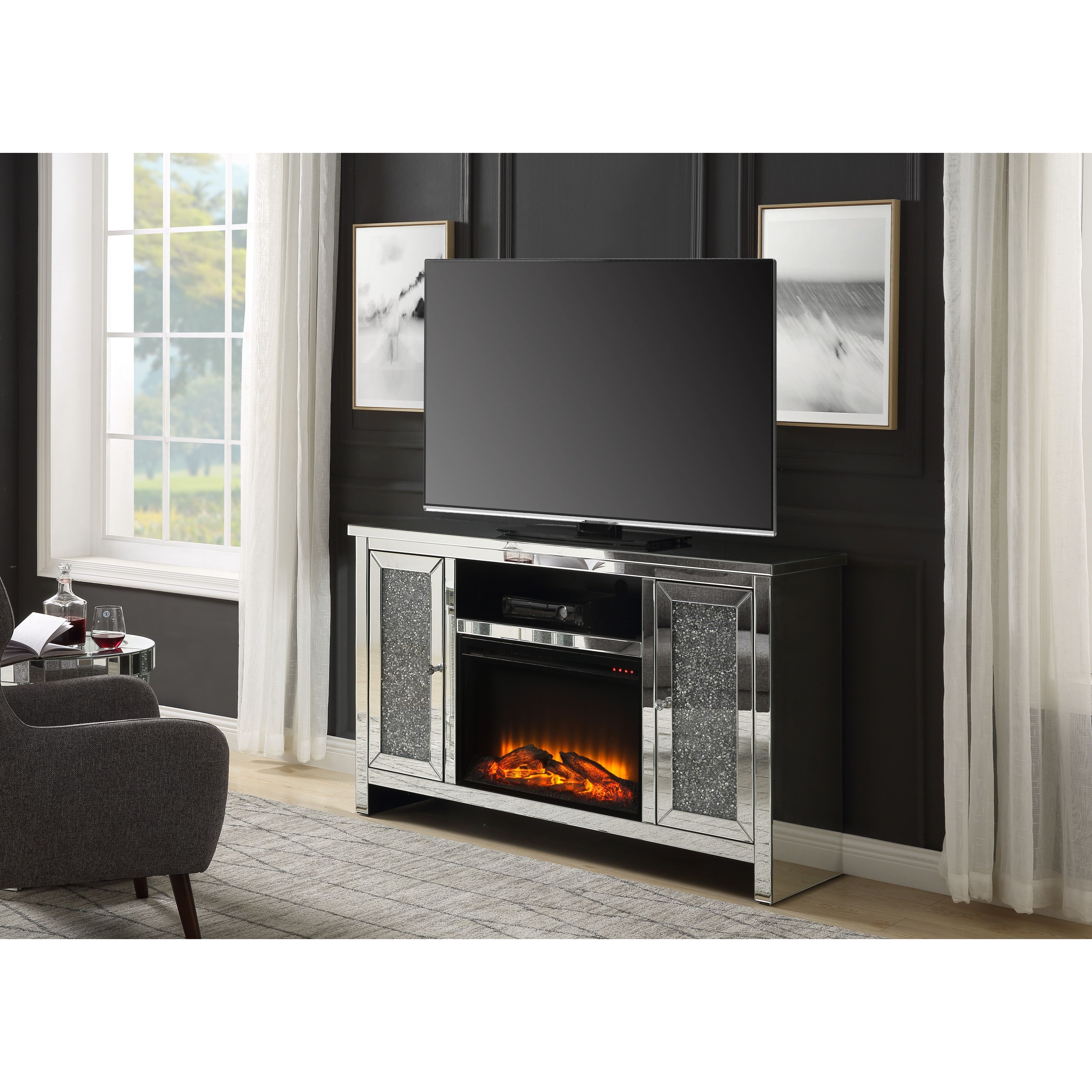 Bling tv best sale stand