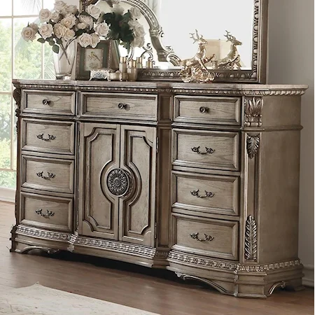 Dresser (MARBLE TOP)