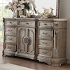 Acme Furniture Northville Dresser (MARBLE TOP)