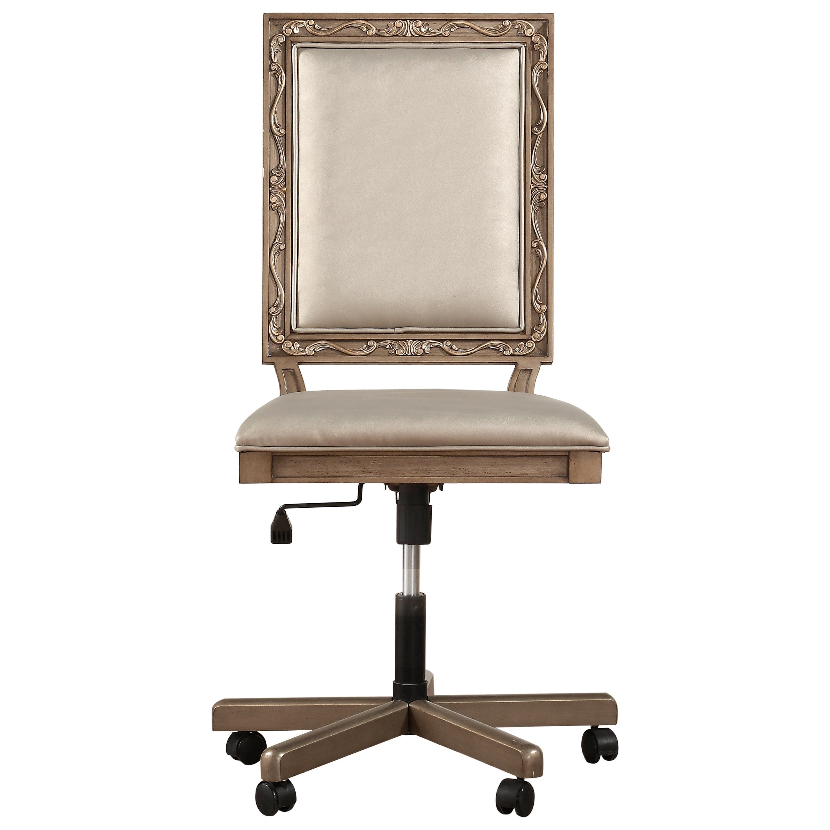 Acme Furniture Orianne 91437 Executive Office Chair Value City