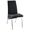 Acme Furniture Pervis Side Chair (Set-2)