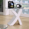 Acme Furniture Pervis End Table