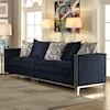 Acme Furniture Phaedra Sofa w/5 Pillows