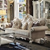 Acme Furniture Picardy Sofa w/Pillows