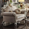 Acme Furniture Picardy Chair w/Pillows