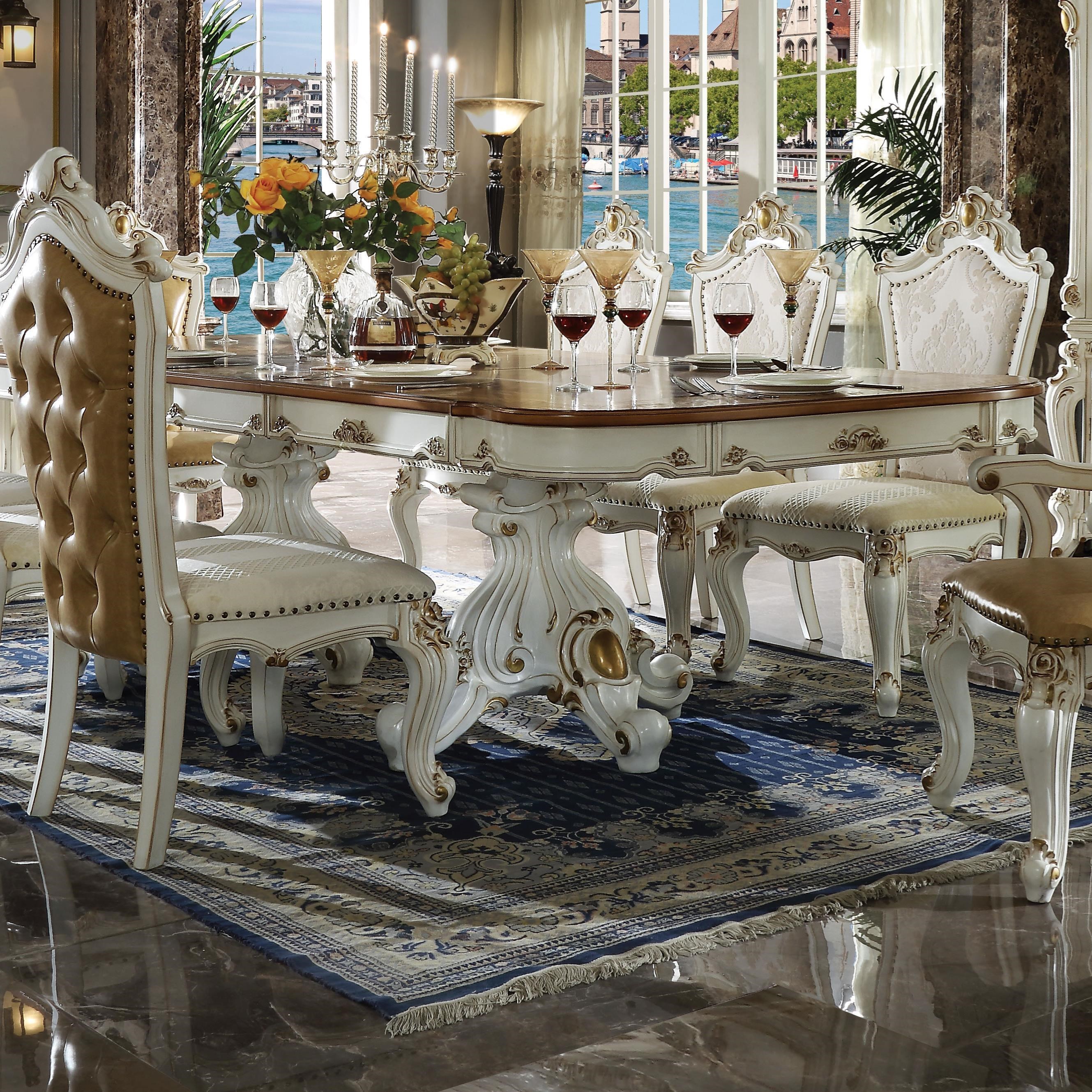 美品／ACME Furniture GRANDVIEW DINING TABLE ACME FURNITURE GRAND VIEW DINING TABLE