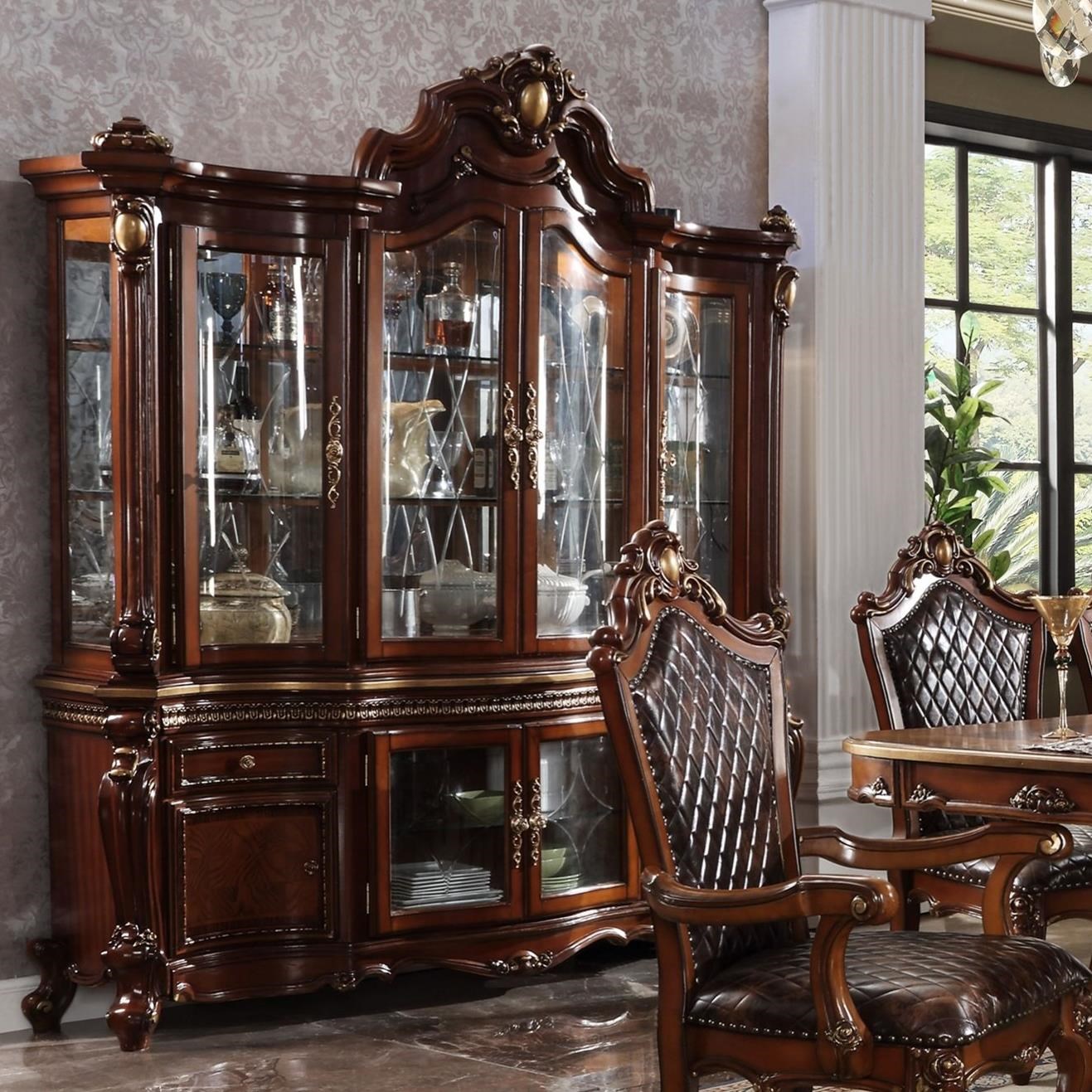 China hutches shop and buffets