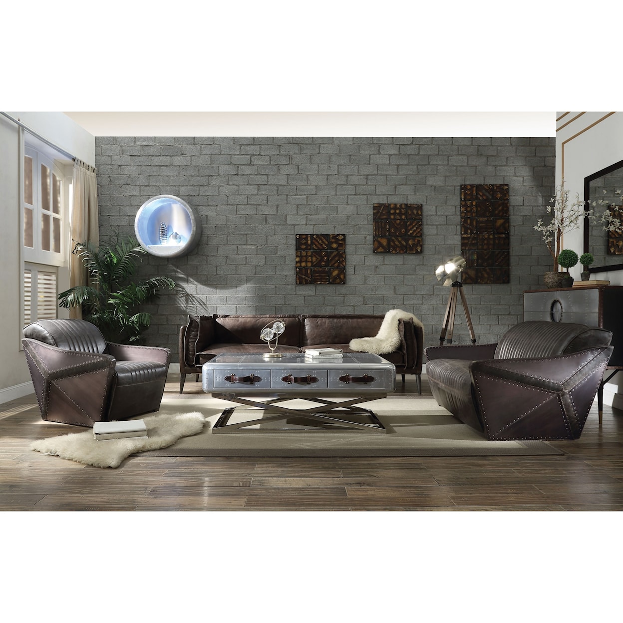 Acme Furniture Porchester Sofa