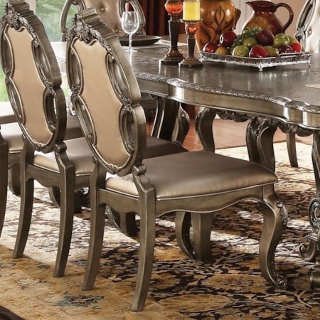 Set of 2 Side Chairs